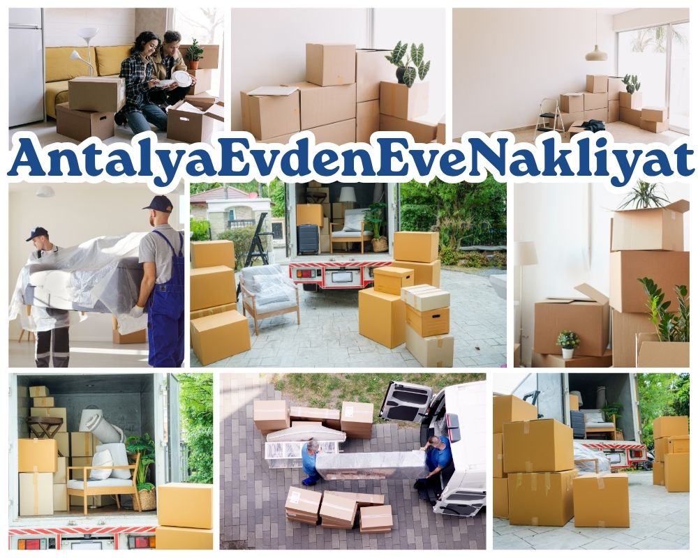 Antalya Kocaköy Evden Eve Taşımacılık